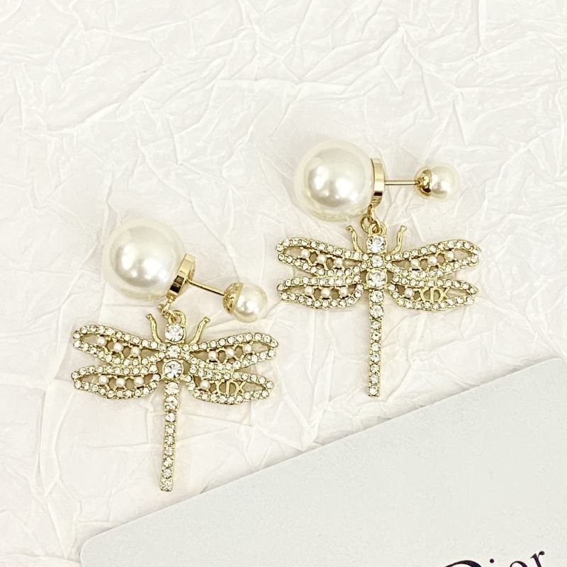 Christian Dior Earrings